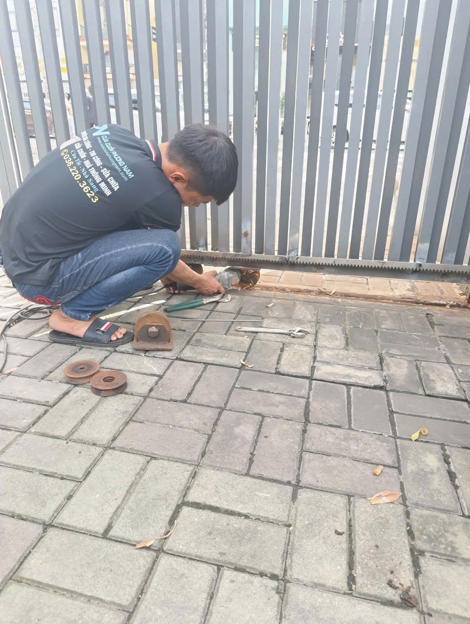 Hàn Cửa Sắt Gò Vấp-0926865858
