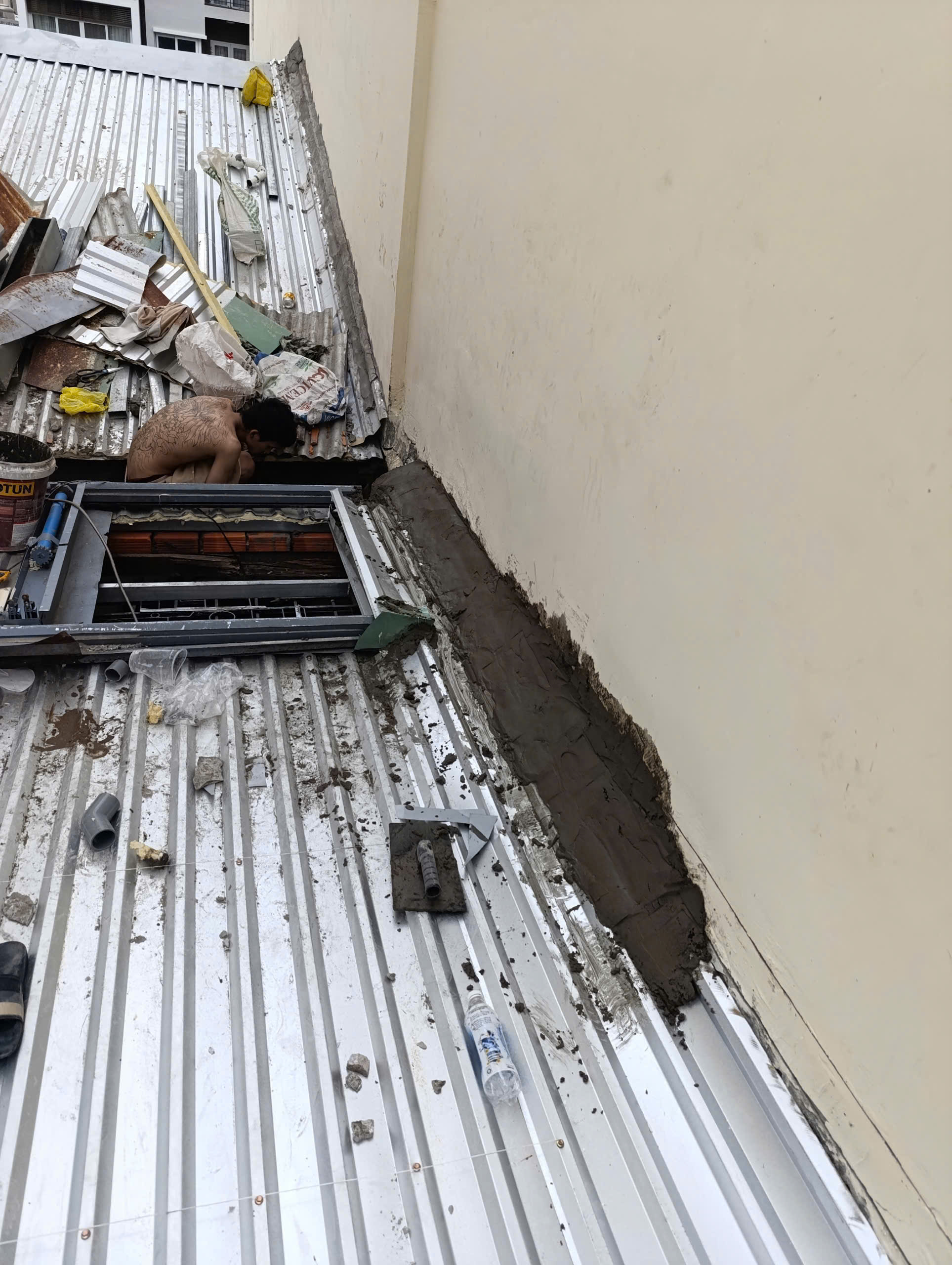 Chống thấm mái tôn quận 10

Dịch vụ chống thấm mái tôn quận 10

Sửa mái tôn bị dột quận 10

Sơn chống thấm mái tôn quận 10

Chống dột mái tôn quận 10

Thợ chống thấm mái tôn quận 10

Chống rỉ sét mái tôn quận 10

Mái tôn bị dột nước quận 10

Chống nóng mái tôn quận 10

Chống thấm dột mái tôn giá rẻ quận 10

Sửa chữa mái tôn quận 10

Chống thấm mái nhà quận 10

Chống dột trần mái tôn quận 10

Sơn phủ chống thấm mái tôn quận 10

Dán màng chống thấm mái tôn quận 10

Keo chống dột mái tôn quận 10

Chống thấm mái tôn xưởng quận 10

Chống thấm mái tôn nhà ở quận 10

Thi công chống thấm mái tôn quận 10

Báo giá chống thấm mái tôn quận 10