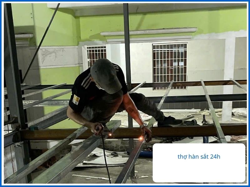 Quyền Lợi Vàng Khi Sử Dụng Dịch Vụ Thợ Hàn Sắt Tphcm Hòa Phát