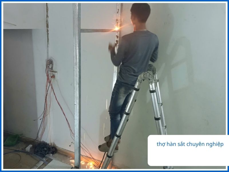 Thợ Hàn Sắt tphcm Tay Nghề Cao – Cam Kết Chất Lượng Từ 15 Năm Kinh Nghiệm