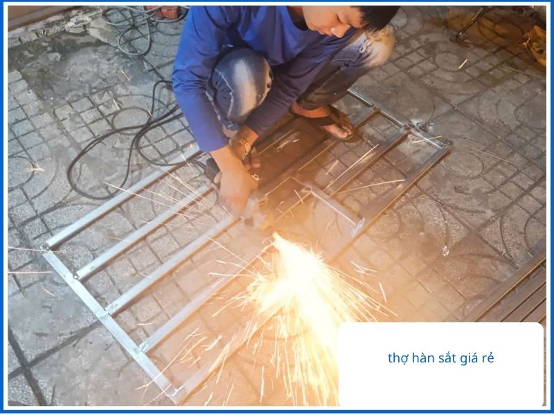 Làm Sao Để Thuê Được Thợ Hàn Sắt Tphcm Uy Tín, Không Lo Bị "Hớ"