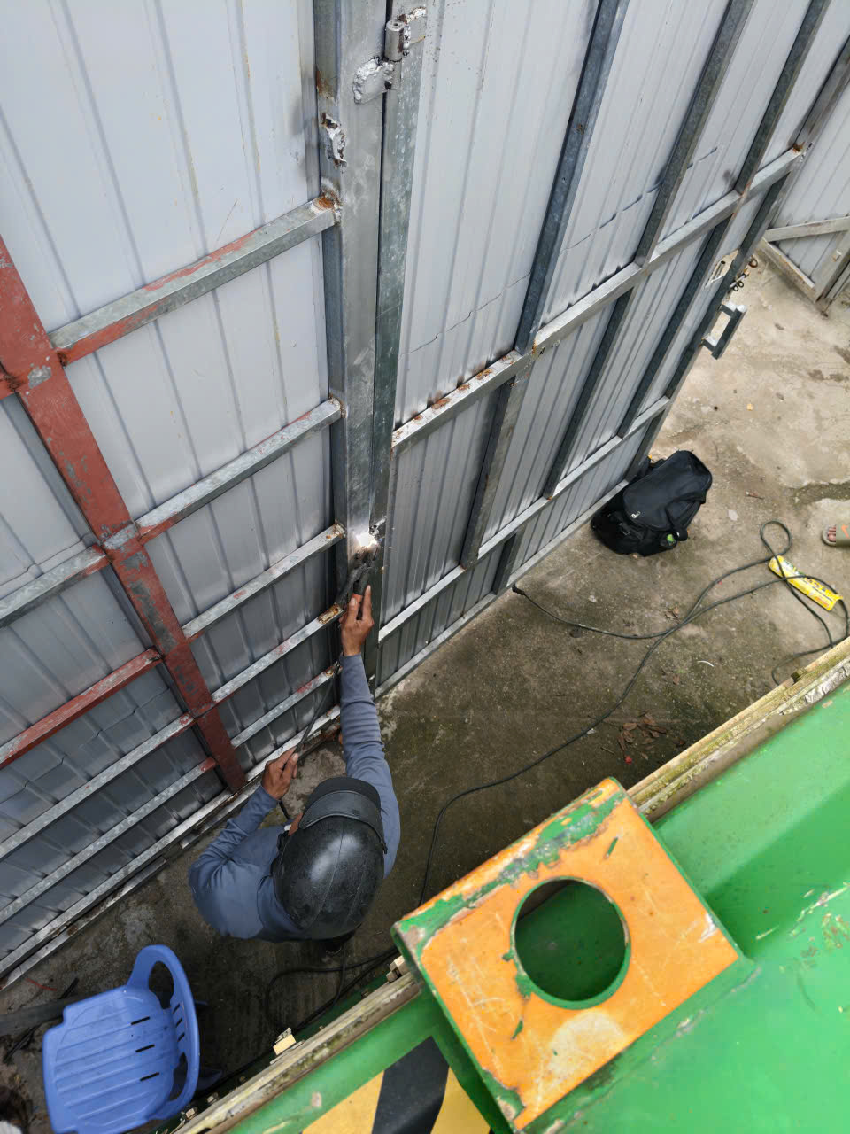 Thợ hàn sắt tại nhà-0926865858