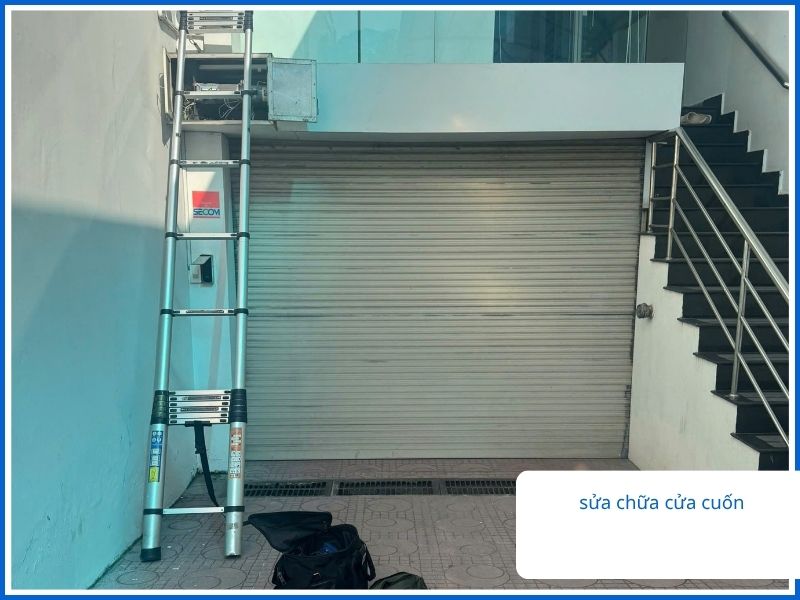 Lưu Ý Quan Trọng Để Đảm Bảo An Toàn Tuyệt Đối Sau Khi Sửa Cửa Cuốn 24h