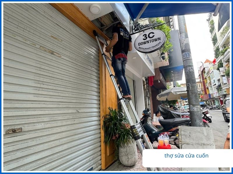 Quyền Lợi Vàng Và Cam Kết Chất Lượng Khi Sửa Cửa Cuốn 24h Tại Hòa Phát