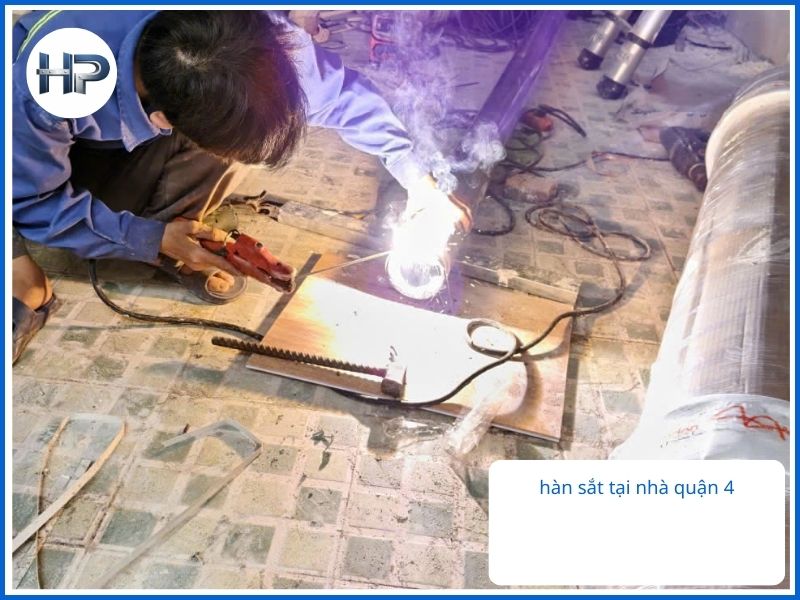 Tại sao nên chọn Thợ Sửa Cửa Sắt Quận 4 Hòa Phát