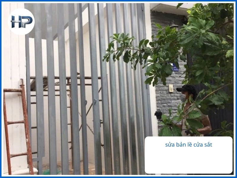 Tại sao nên chọn dịch vụ sửa cửa sắt gần đây của chúng tôi?