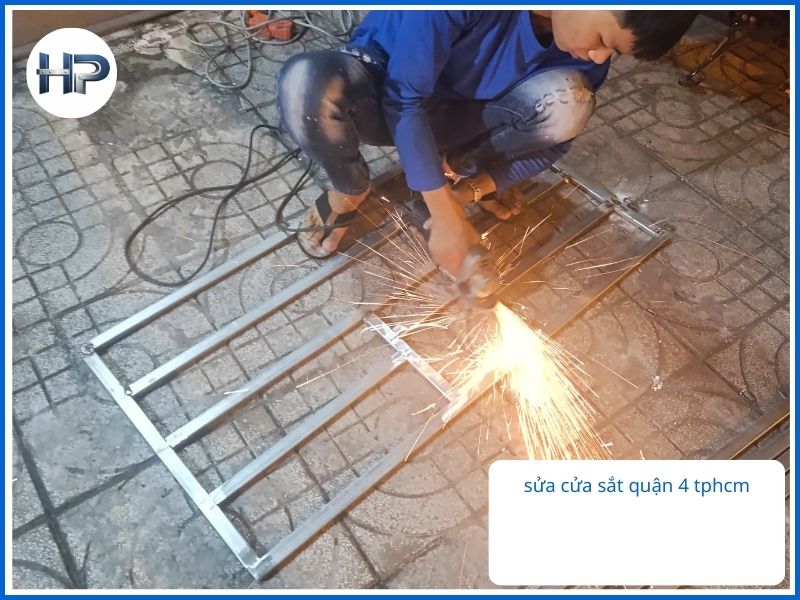 Quy trình gọi thợ và sửa chữa chuyên nghiệp