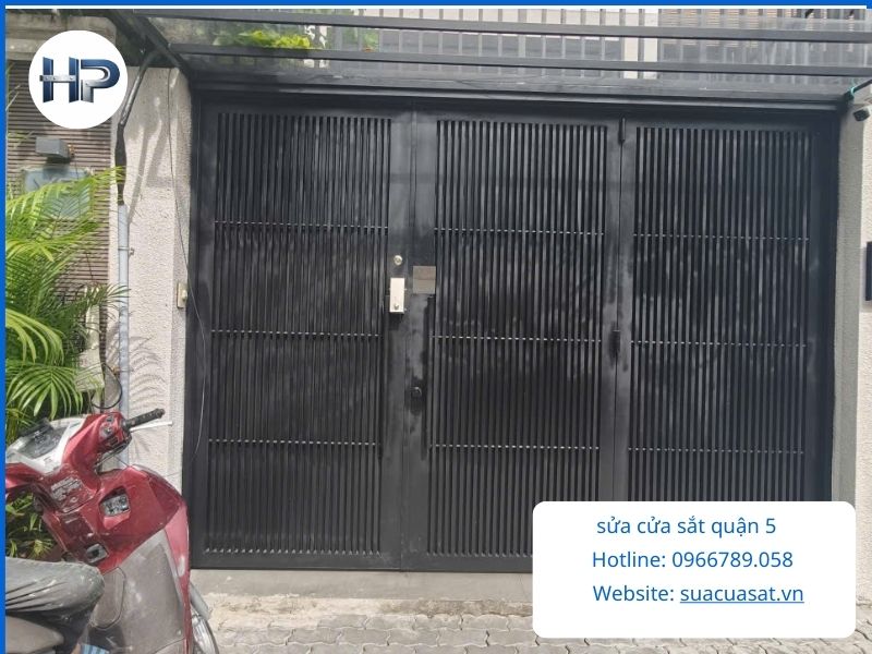 Tại sao nên chọn dịch vụ sửa cửa sắt 24/7 của chúng tôi?