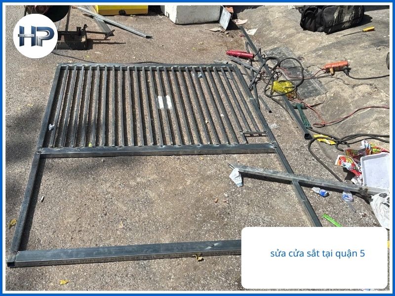 Câu hỏi thường gặp khi sửa cửa sắt