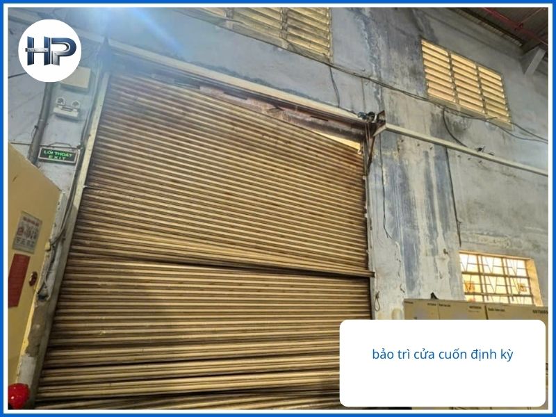 Cách Kéo Dài Tuổi Thọ Cửa Cuốn Tại Vùng Biển