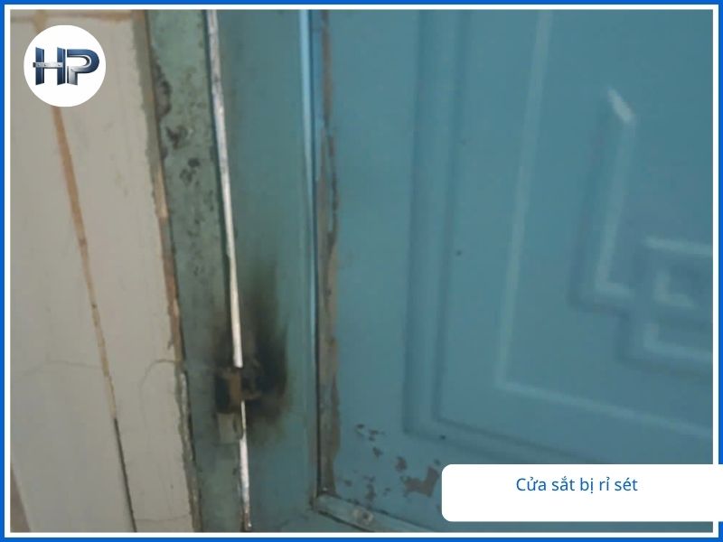 Đừng Chủ Quan Với Các Lỗi Cửa Sắt Nghiêm Trọng Tại Thủ Đức