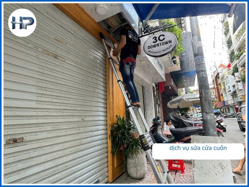 Đừng Để Sự Cố Cửa Cuốn Làm Phiền Bạn!