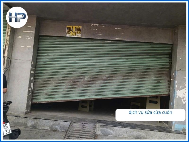 Tại sao nên chọn dịch vụ sửa cửa cuốn tại nhà Quận 6 của chúng tôi?