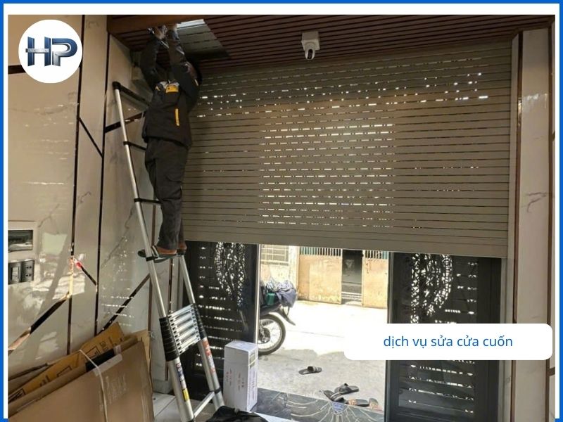 Đừng để sự cố cửa cuốn làm ảnh hưởng đến công việc và sinh hoạt hàng ngày của bạn!