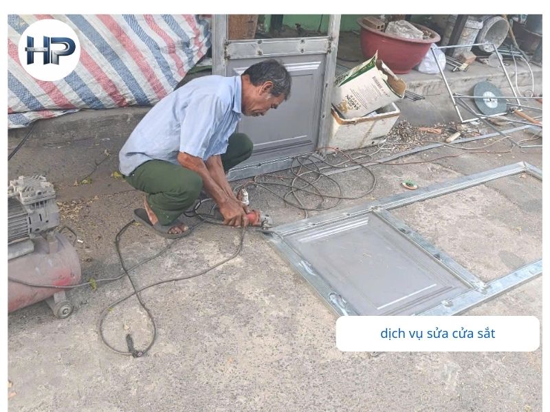 Câu hỏi thường gặp về sửa cửa sắt quận 12