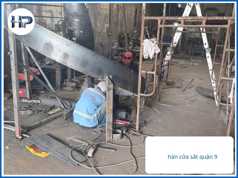 Câu hỏi thường gặp về sửa cửa sắt quận 9