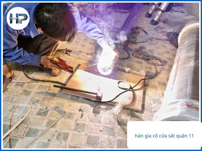 Giải đáp thắc mắc khách hàng về sửa cửa sắt