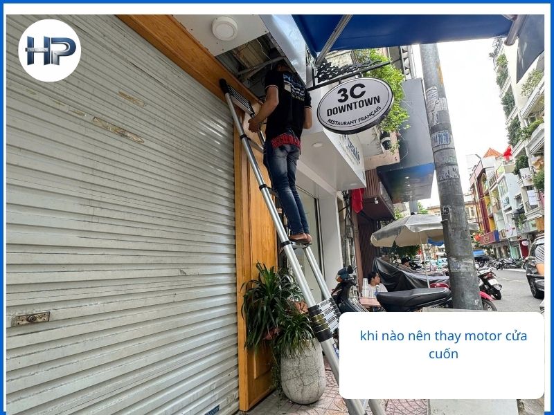 Nguyên Nhân Cửa Cuốn Không Hoạt Động Và Cách Xử Lý