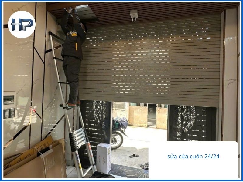 Những câu hỏi thường gặp về sửa cửa cuốn Bình ThạnhNhững câu hỏi thường gặp về sửa cửa cuốn Bình Thạnh