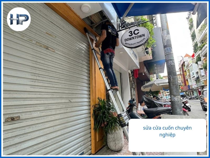 Câu Hỏi Thường Gặp Về Sửa Cửa Cuốn TPHCM