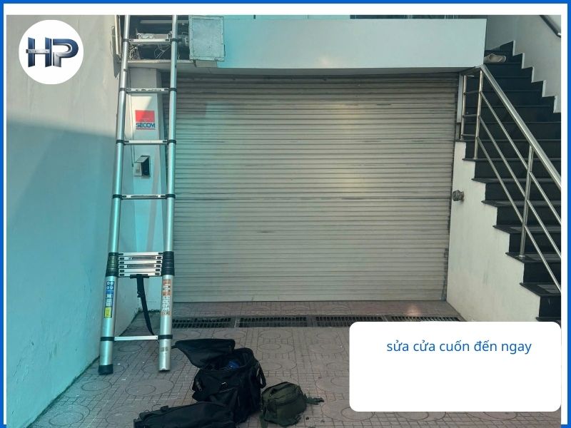 Mẹo Bảo Trì Cửa Cuốn Giúp Tăng Tuổi Thọ Hoạt Động