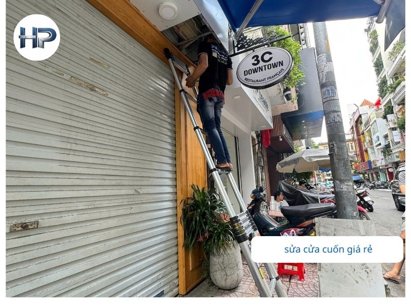 Đừng để cửa cuốn hư hỏng làm gián đoạn sinh hoạt của bạn!