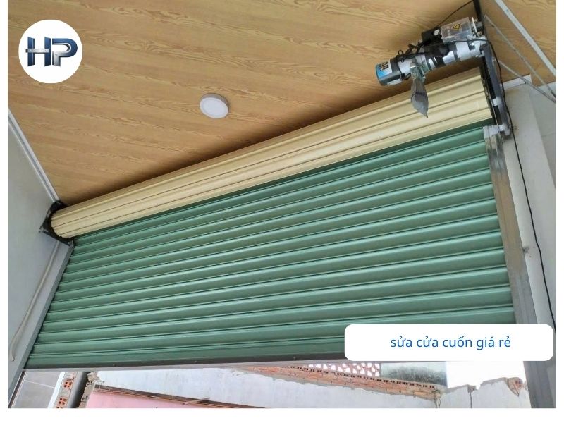 Tại Sao Nên Chọn Thợ Sửa Cửa Cuốn Quận 8 Giá Rẻ Uy Tín Của Chúng Tôi?