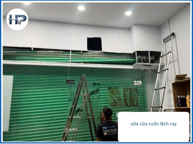 Ưu Điểm Khi Chọn Thợ Sửa Cửa Cuốn Quận 10 Tại Hòa Phát