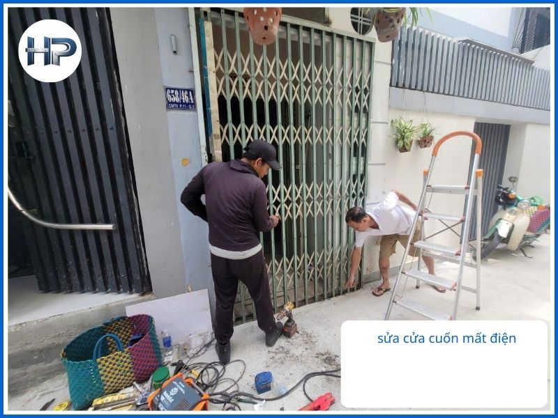 Giá Sửa Cửa Cuốn Quận 2 Và Thay Thế Linh Kiện 2026