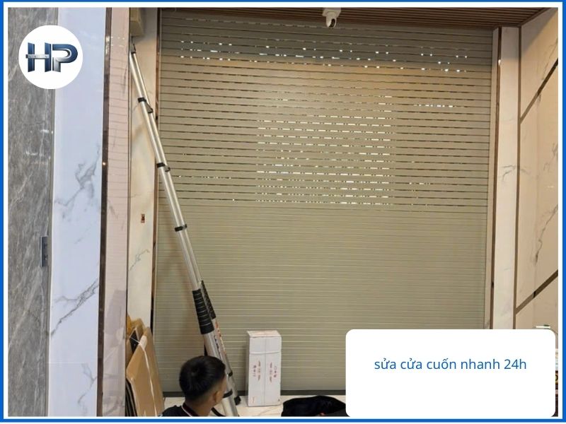 Mạng Lưới Phục Vụ Rộng Khắp – Gọi Là Có Thợ Ngay