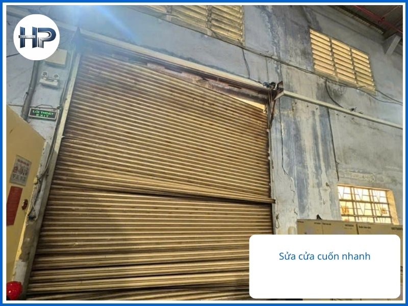 Câu hỏi thường gặp về sửa cửa cuốn quận 6