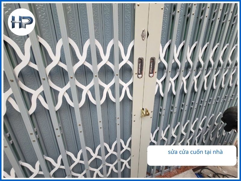 Giá Dịch Vụ Sửa Cửa Cuốn Quận 3 Giá Rẻ 2026