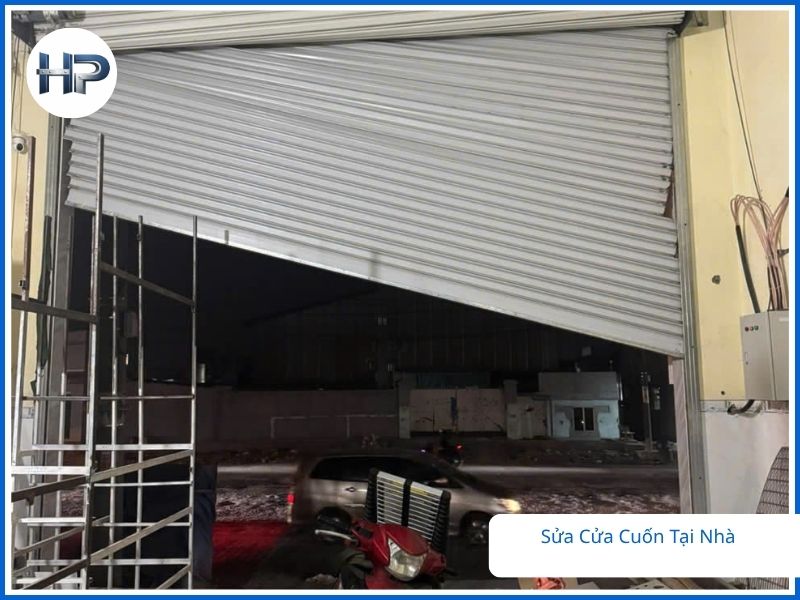 Dấu Hiệu Nhận Biết Bạn Cần Sửa Cửa Cuốn Tại Nhà Thủ Đức Ngay