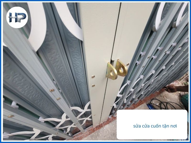 Câu Hỏi Thường Gặp Khi Sửa Cửa Cuốn quận 2