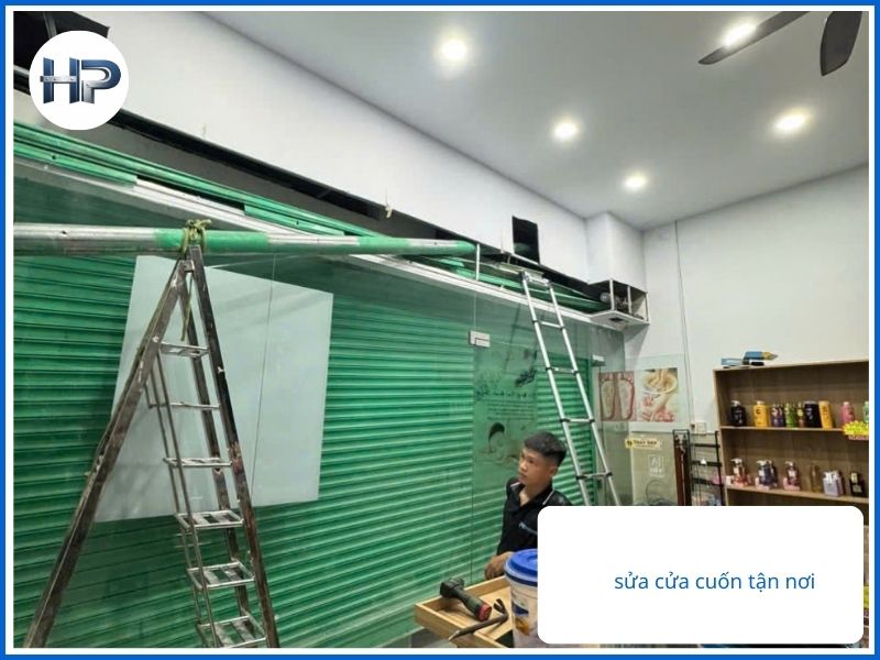 Phân Loại Cửa Cuốn Và Giải Pháp Khắc Phục Chuyên Biệt