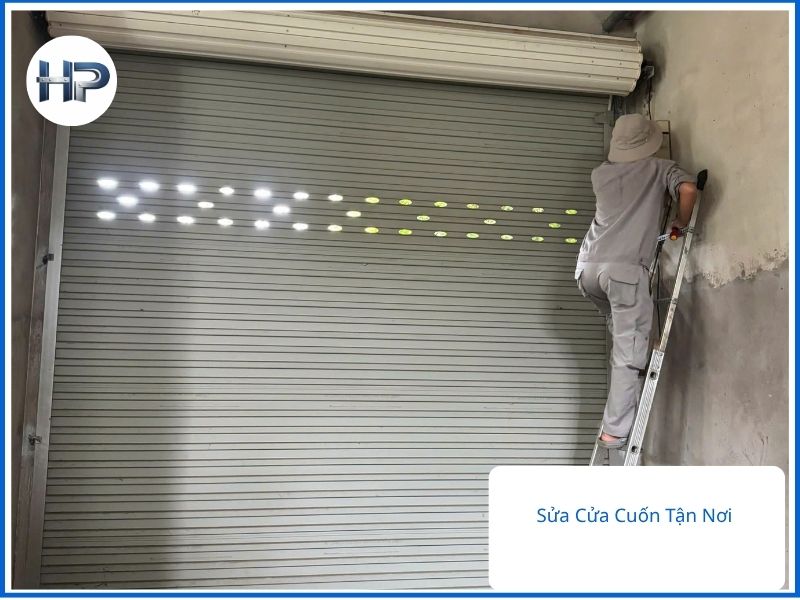 Sửa Cửa Cuốn Tận Nơi Thủ Đức Siêu Tốc