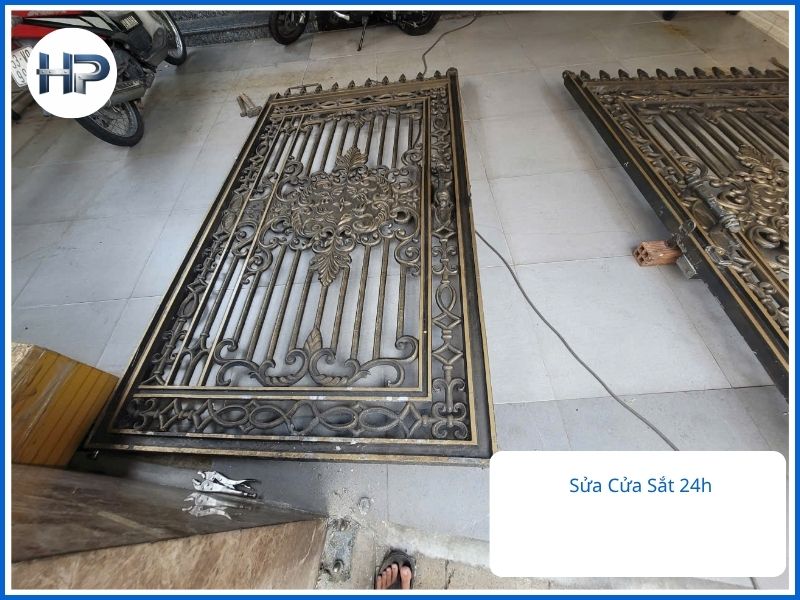 Lưu Ý Vàng Khi Nghiệm Thu Sửa Cửa Sắt Tại TP. Thủ Đức Bạn Cần Biết