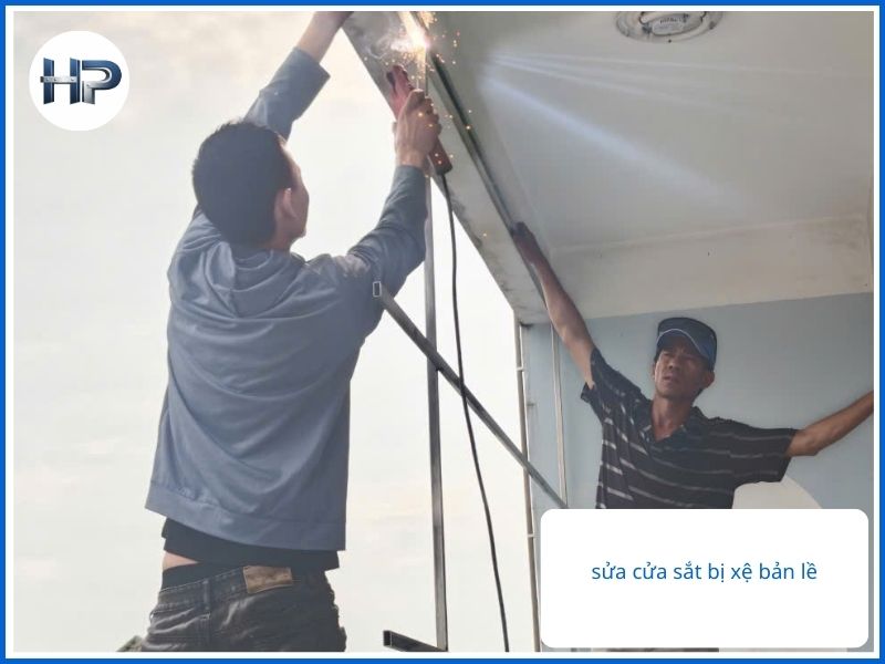 Các câu hỏi thường gặp về sửa chữa cửa sắt