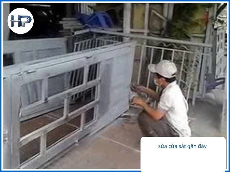 Dịch Vụ Cứu Hộ Cửa Sắt Củ Chi Siêu Tốc – Phục Vụ Tận Nhà 24h