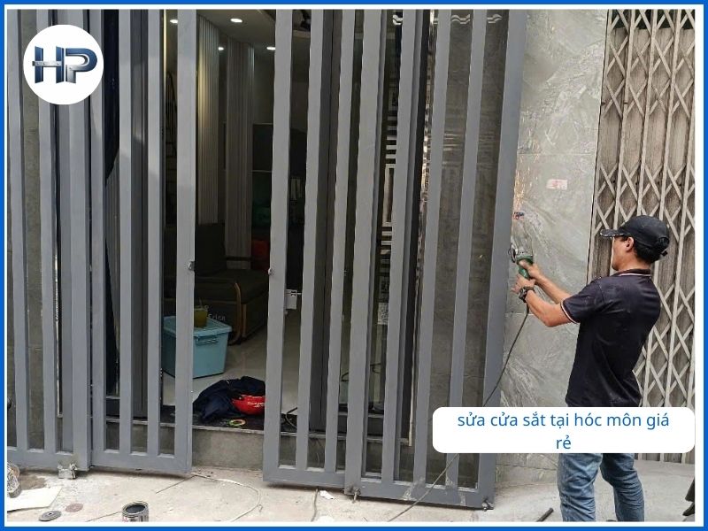 Các lỗi hư hỏng cửa sắt thường gặp và cách khắc phục