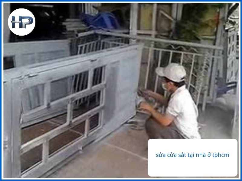 Dấu Hiệu Cần Gọi Thợ Sửa Cửa Sắt Tại Cần Giờ Gấp Nhất