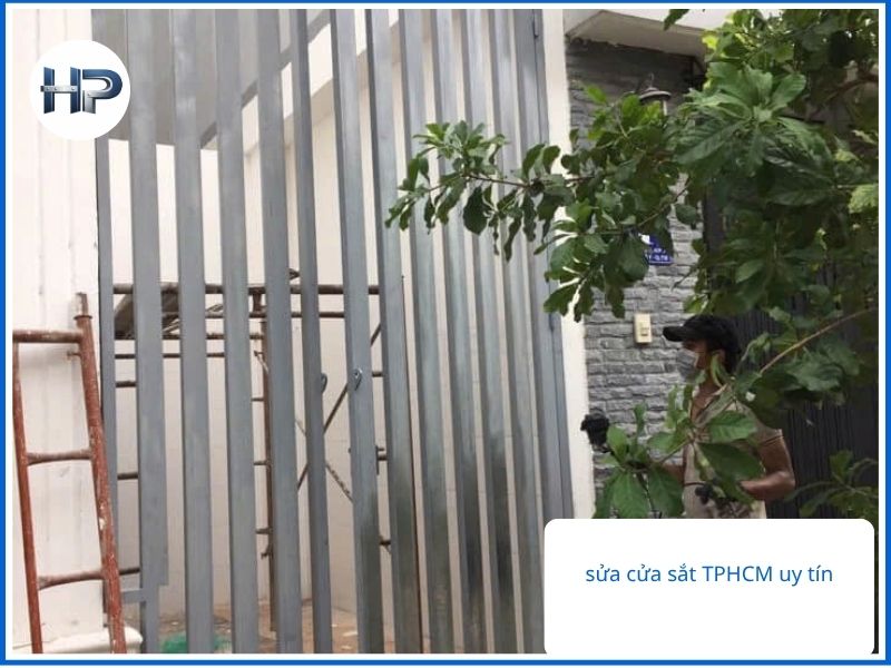 Vì Sao Chúng Chúng Tôi Là Lựa Chọn Hàng Đầu Để Bảo Trì Cửa Sắt Tại Khu Vực Củ Chi