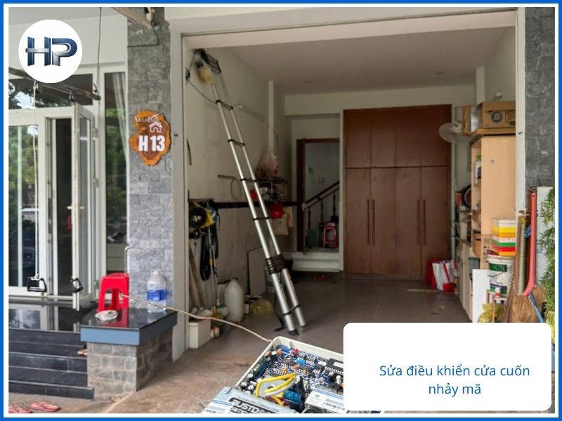 giá sửa cửa cuốn Quận 11 bao nhiêu tiền