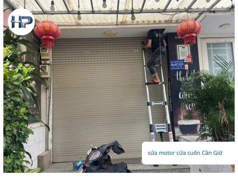 Mạng Lưới Sửa Cửa Cuốn Cần Giờ Phủ Khắp Các Xã