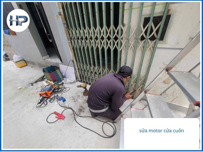 Dịch Vụ Sửa Cửa Cuốn Tại Nhà Quận 2 Đa Dạng Và Toàn Diện