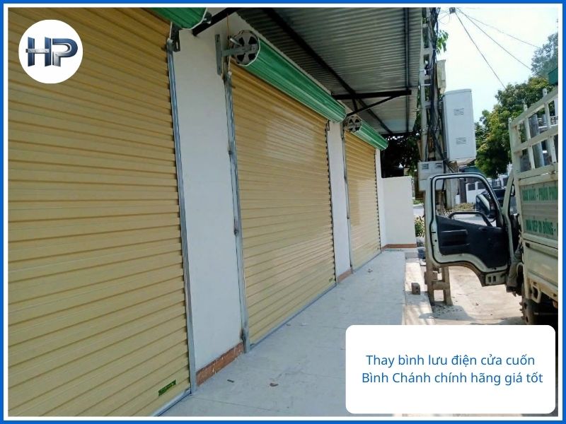 Vì Sao Hàng Ngàn Khách Hàng Chọn Dịch Vụ Sửa Cửa Cuốn Bình Chánh Của Chúng Tôi?