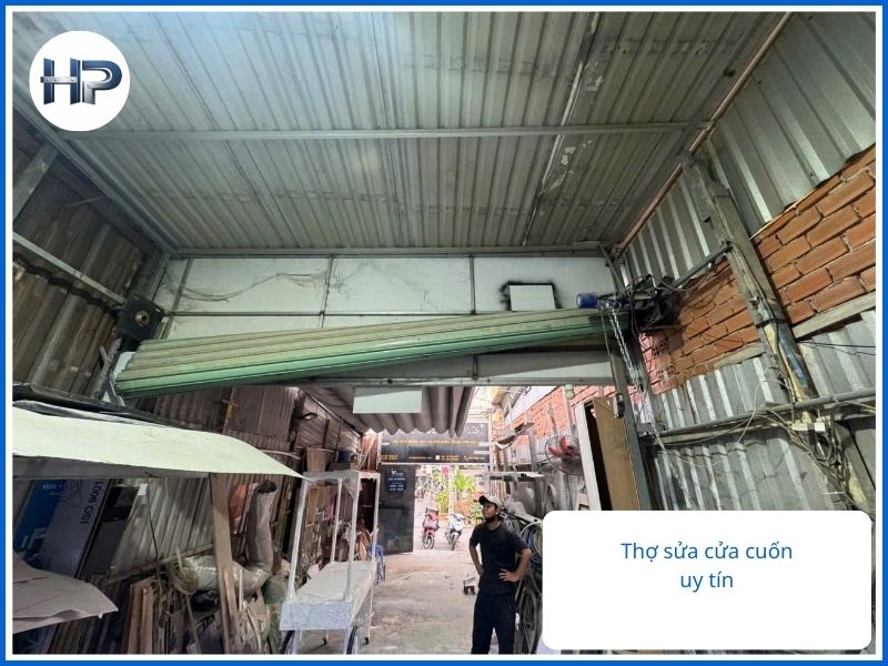 Quy trình sửa chữa và bảo dưỡng cửa cuốn chuẩn chuyên gia