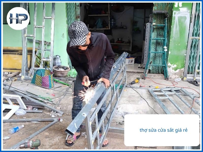 Những Lưu Ý Quan Trọng Khi Nghiệm Thu Sửa Cửa Sắt Tại Nhà Bè
