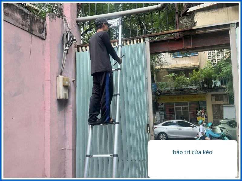 Bí Quyết Bảo Trì Cửa Kéo Tại Nhà: Tăng Độ Bền Lên Đến 10 Năm Chỉ Với vài Bước