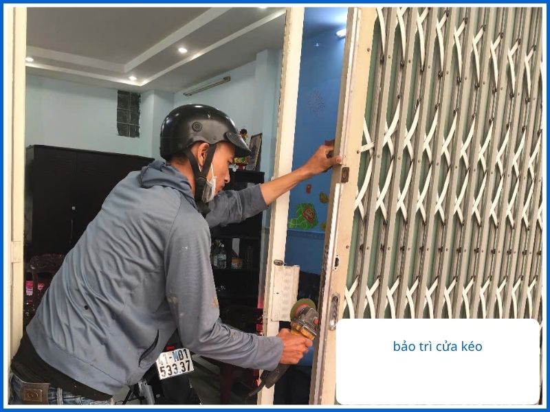 Mẹo Bảo Trì Cửa Kéo Tại Nhà Giúp Bạn Không Cần Gọi Thợ Sửa Cửa Kéo Thủ Đức